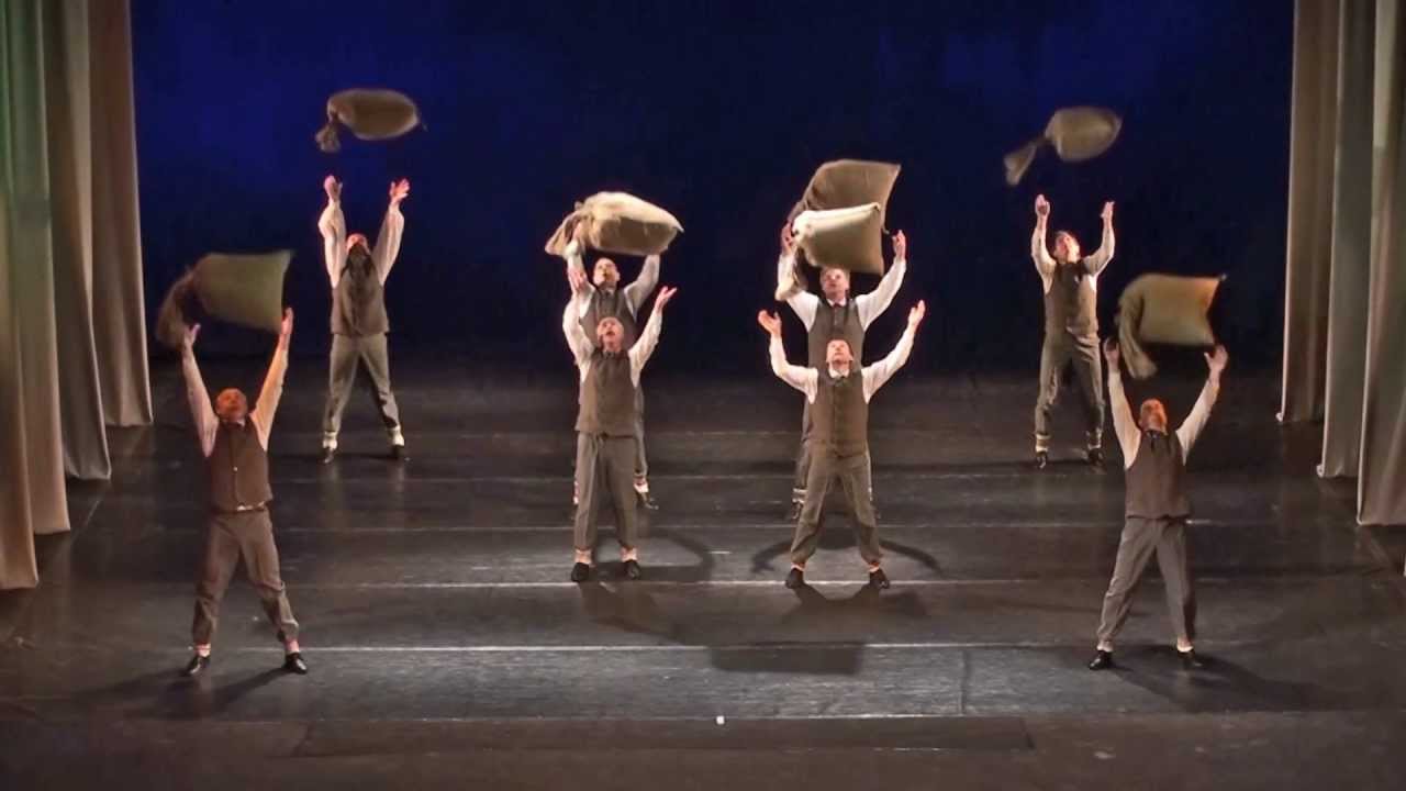 SenLīgo - Kreicburgas polka, Es Bij Puika