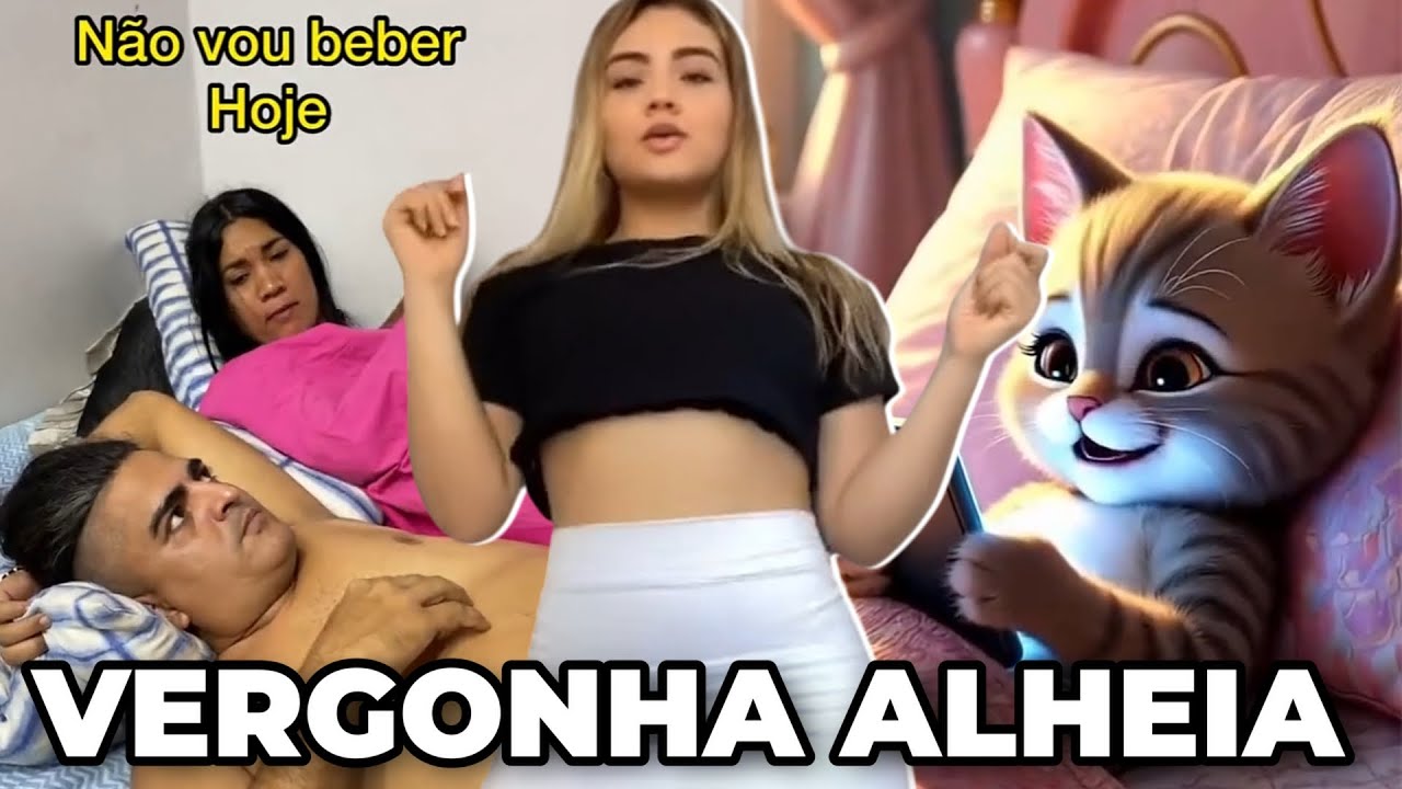 Os VÍDEOS do KWAI são o SUBMUNDO da INTERNET