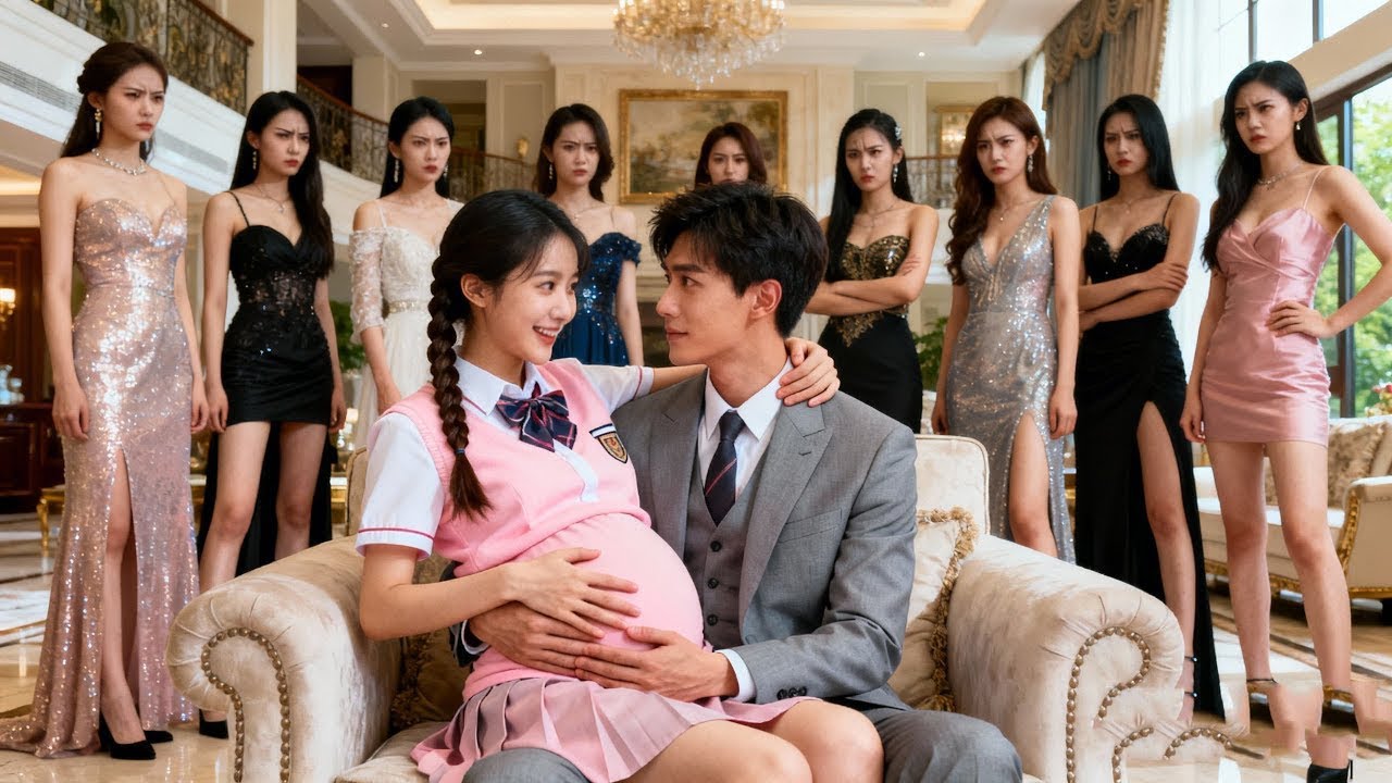 &laquo;CEO аллергичен на всех женщин, кроме бедной: ночь &mdash; и беременность двойней его сердца&raquo;