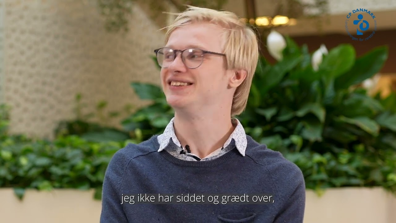 Ung med CP - hvad skal forældrene være opmærksom på?
