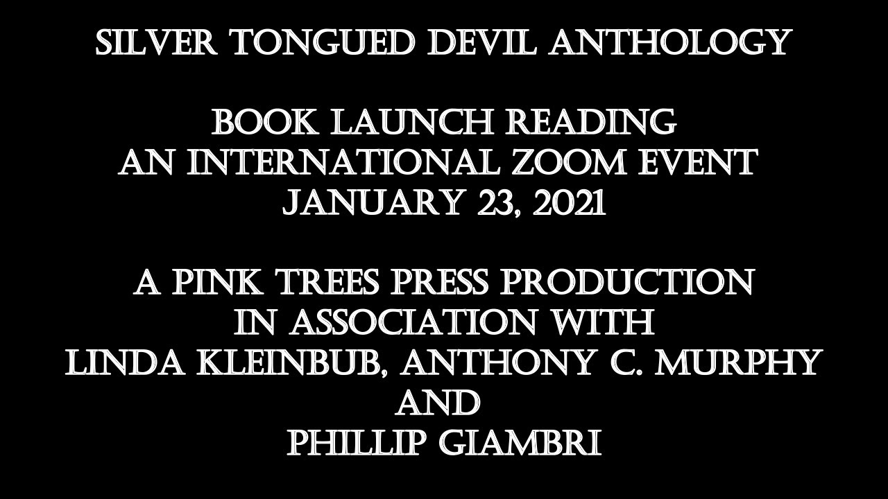 Silver Tongued Devil Anthology Book Launch Reading Part 3