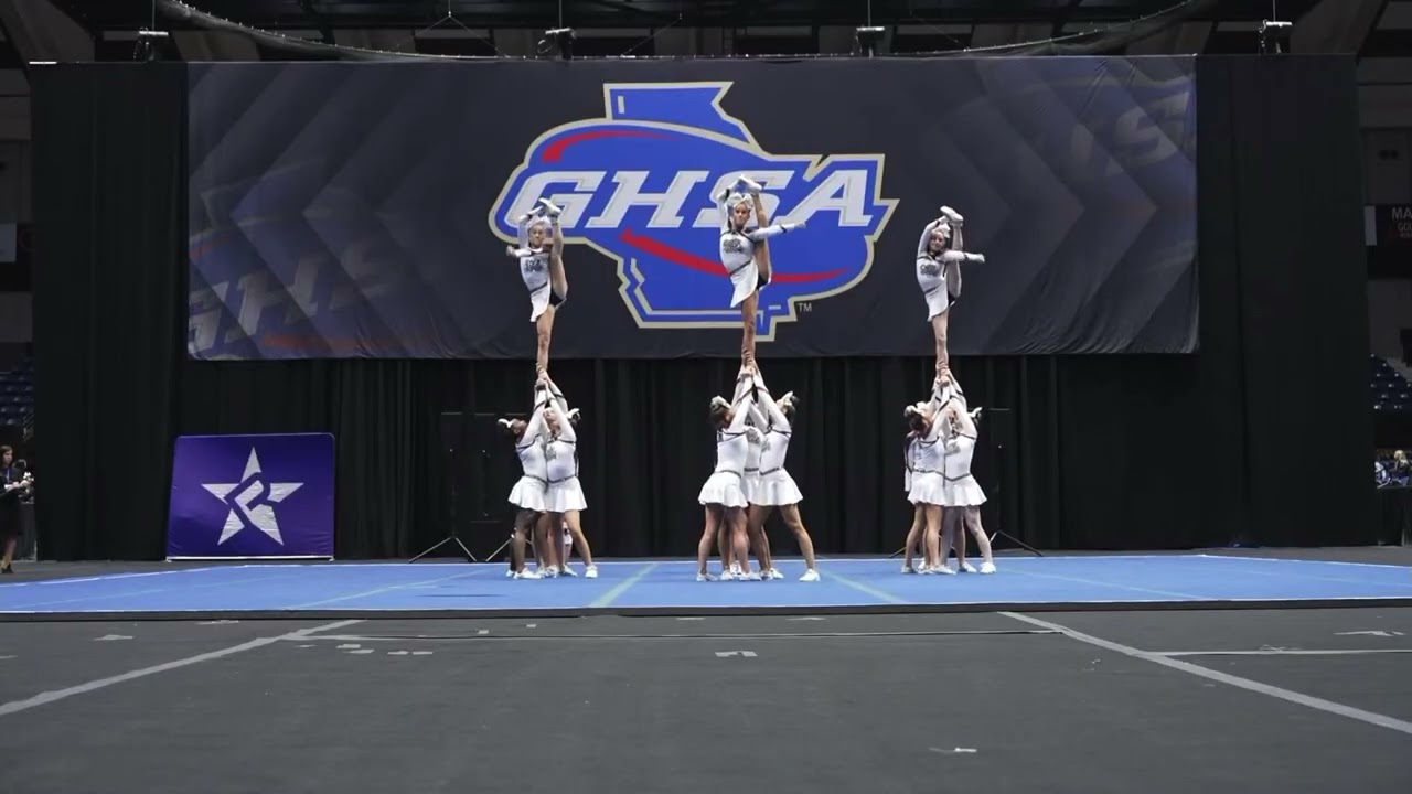 2025 GHSA State Competition - Mill Creek