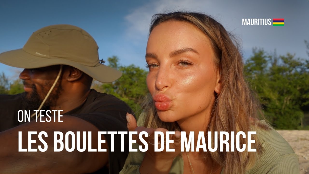 Jour 5 - On teste les boulettes Mauricienne #IleMaurice