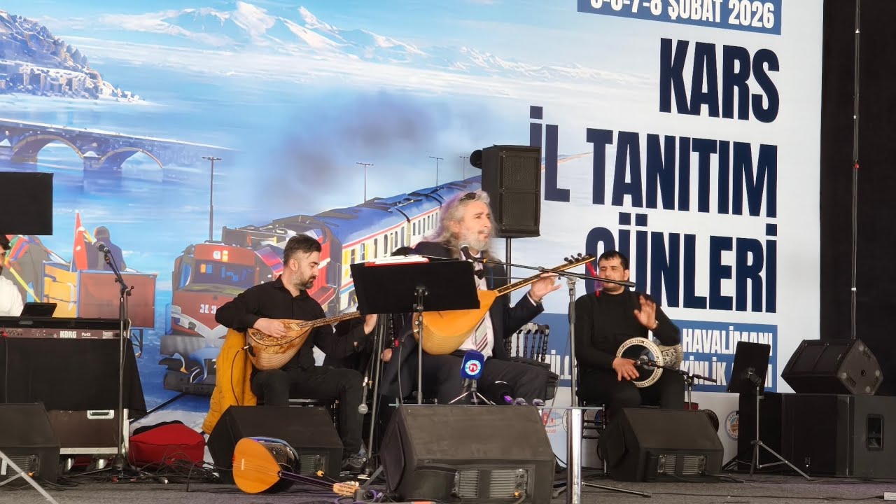 Burhan Yıldırım - Çıldırın maralı