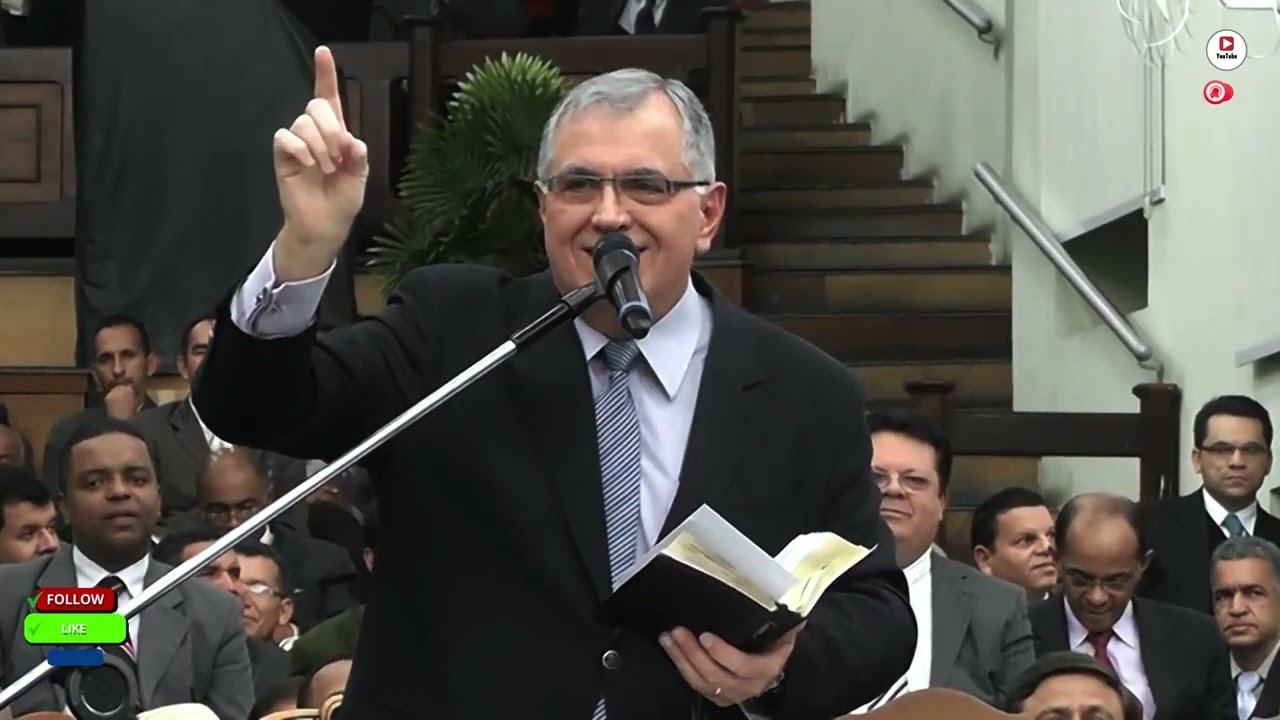 Pr Prado Veiga   Gra&ccedil;a Suficiente