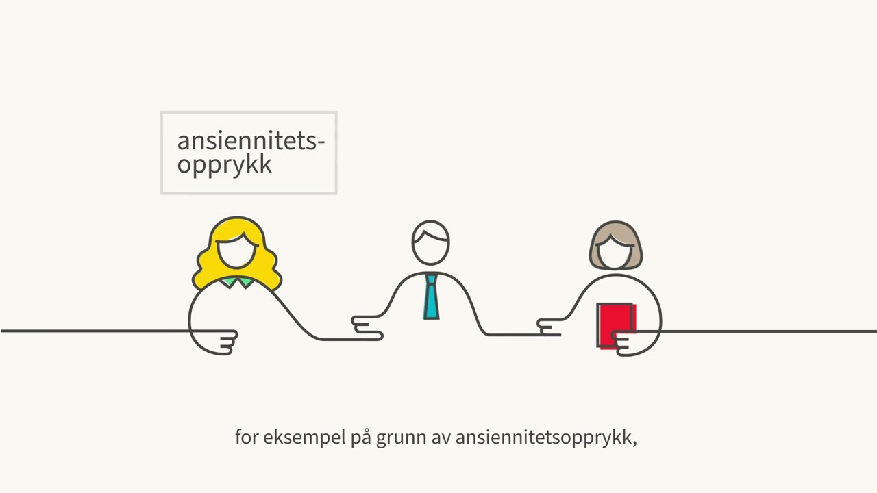 Hva er overheng og glidning?