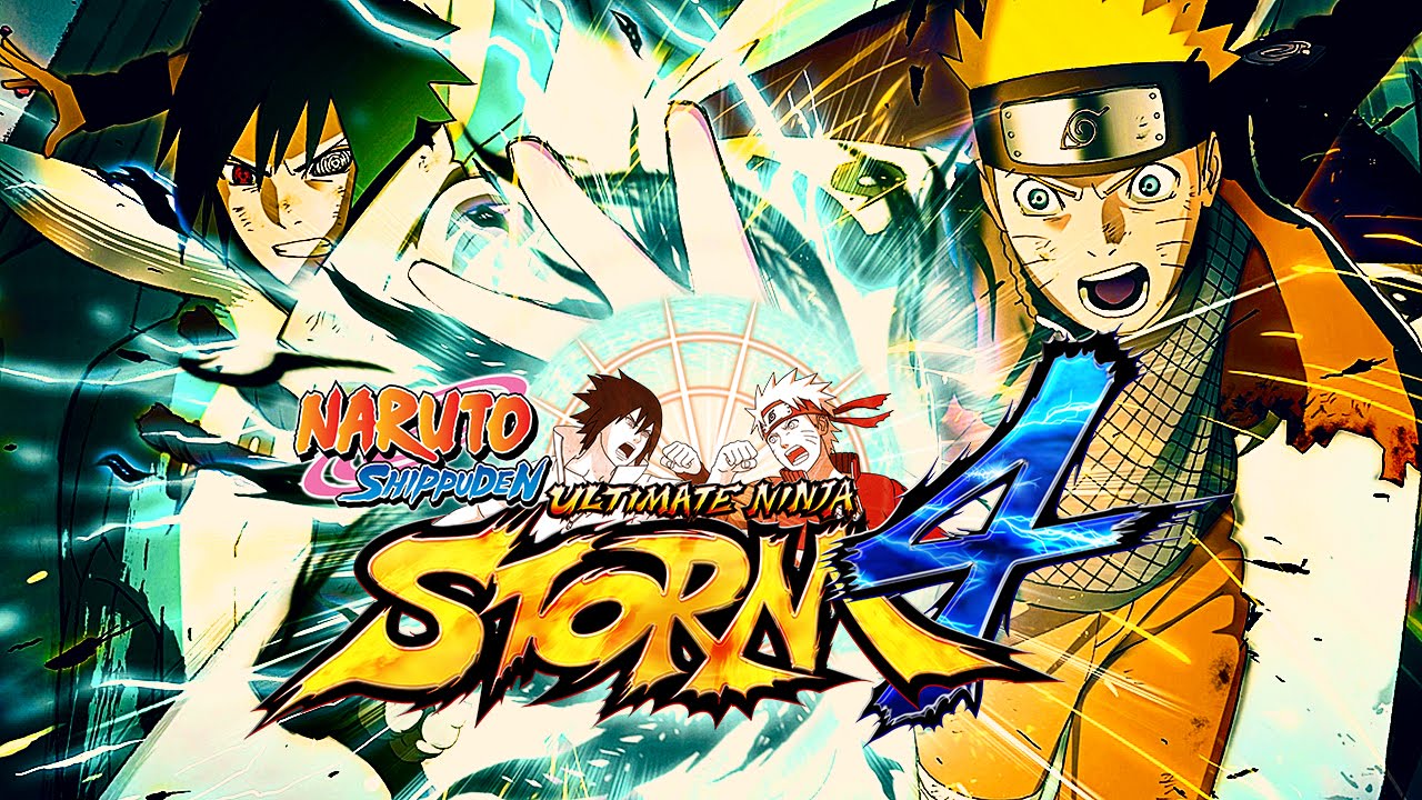 Naruto Shippuden Ultimate Ninja Storm 4 Naruto Adventure Mode Play Through Part 1