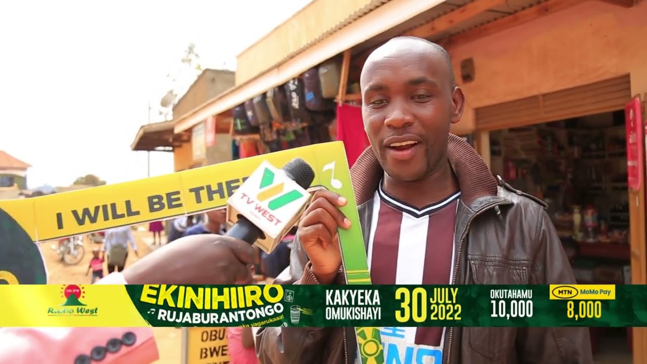Ekinihiiro: Iwe oine puraani ki, ebiro 30.07.2022??