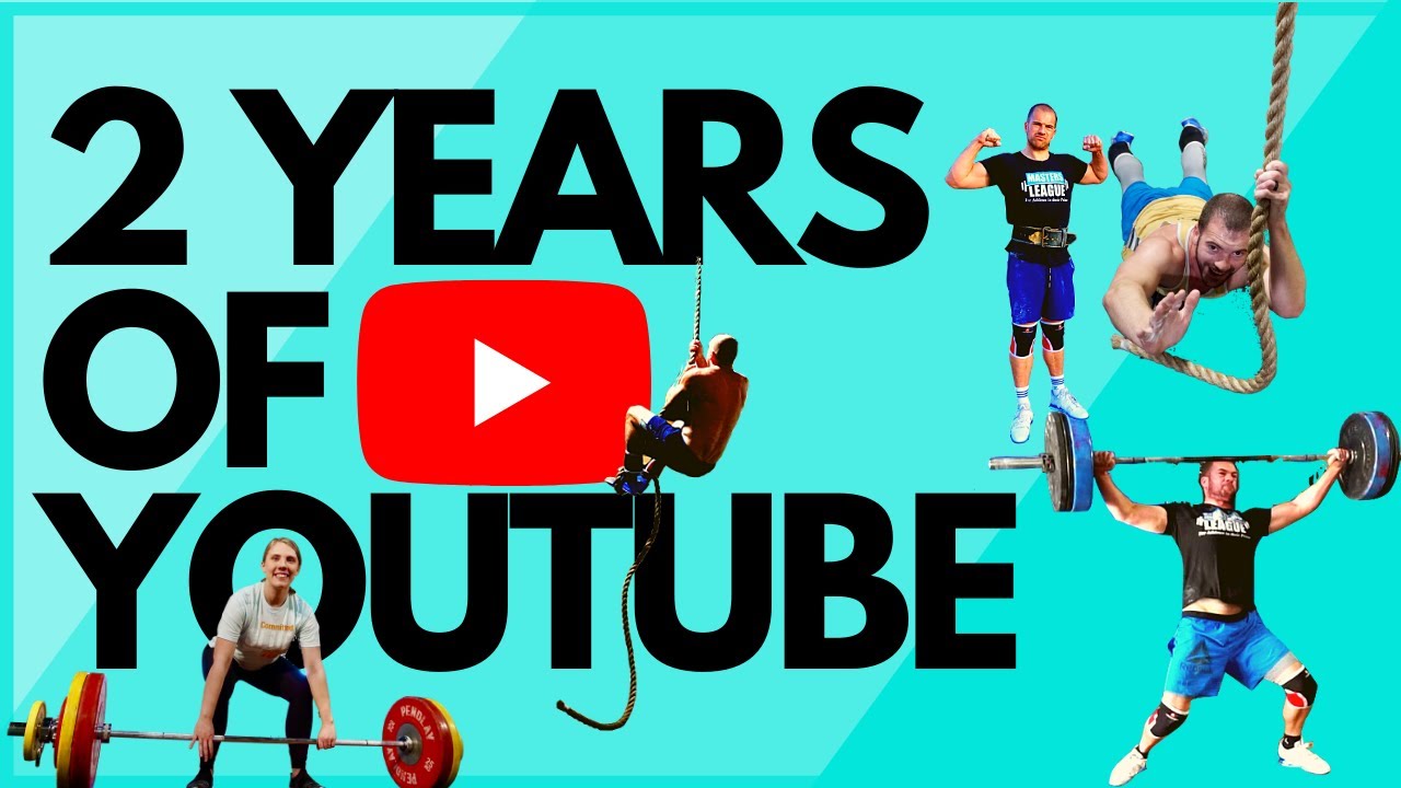 Resolute Fitness | 2 Years On Youtube | Thanks for Supporting ❤️💪