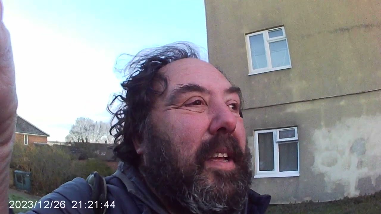 off to do trowse 10k - a long walk - 15 / 03 / 2026 ( part 1 )