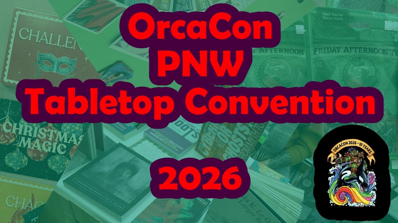 ORCACON 2026 Highlights