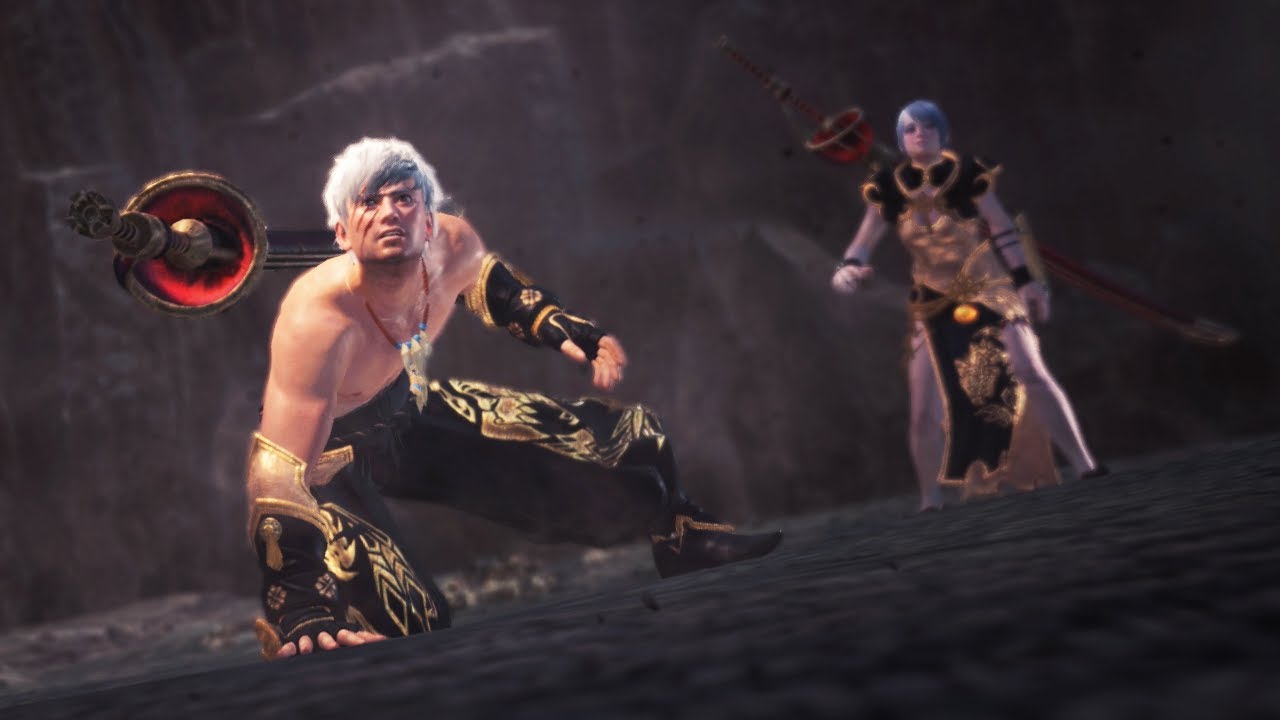 MHW Iceborne | After you've killed 1000 Shara Ishvalda