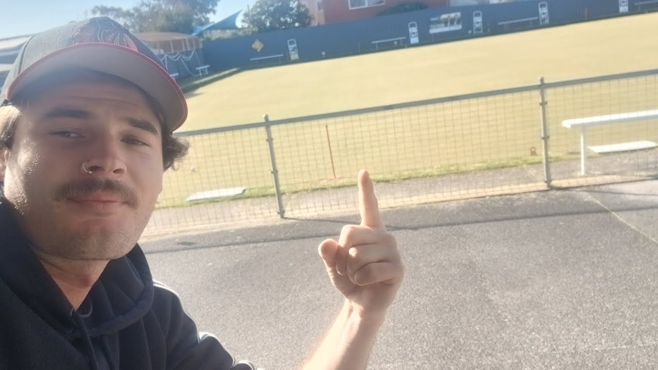 Why I don't play Representative Lawn Bowls