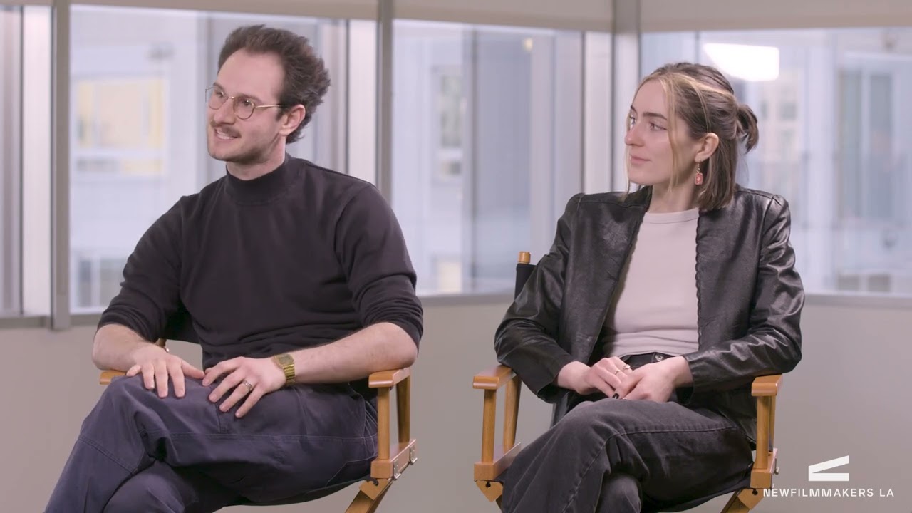 NFMLA Stage 5 Filmmaker Interview | Ahmed T Ragheb & Lily Ekimian Ragheb