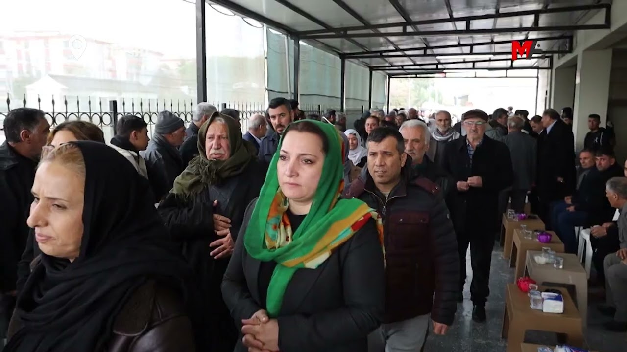 ABDÎ’NİN TAZİYESİNE ZİYARET