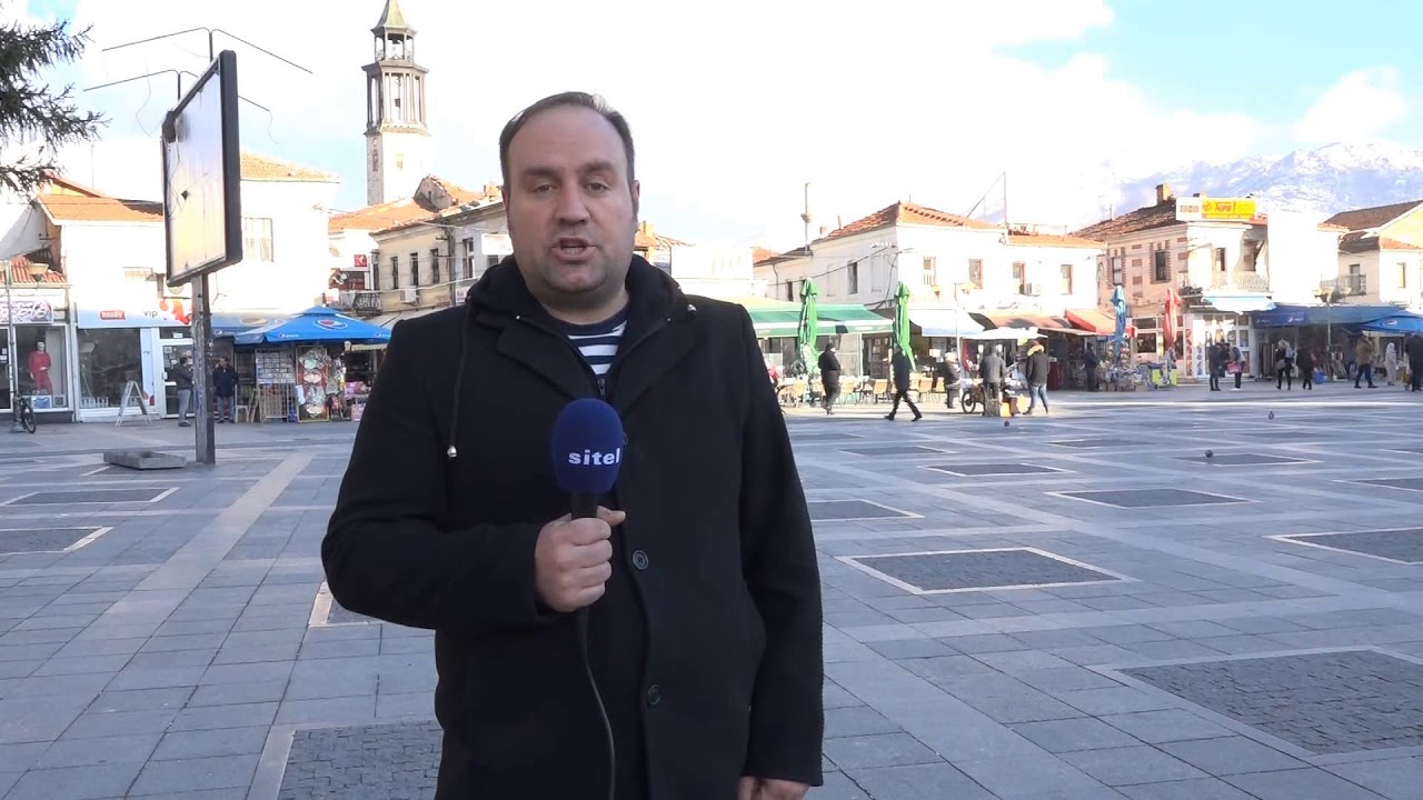 Филмски грабеж во златара во Прилеп