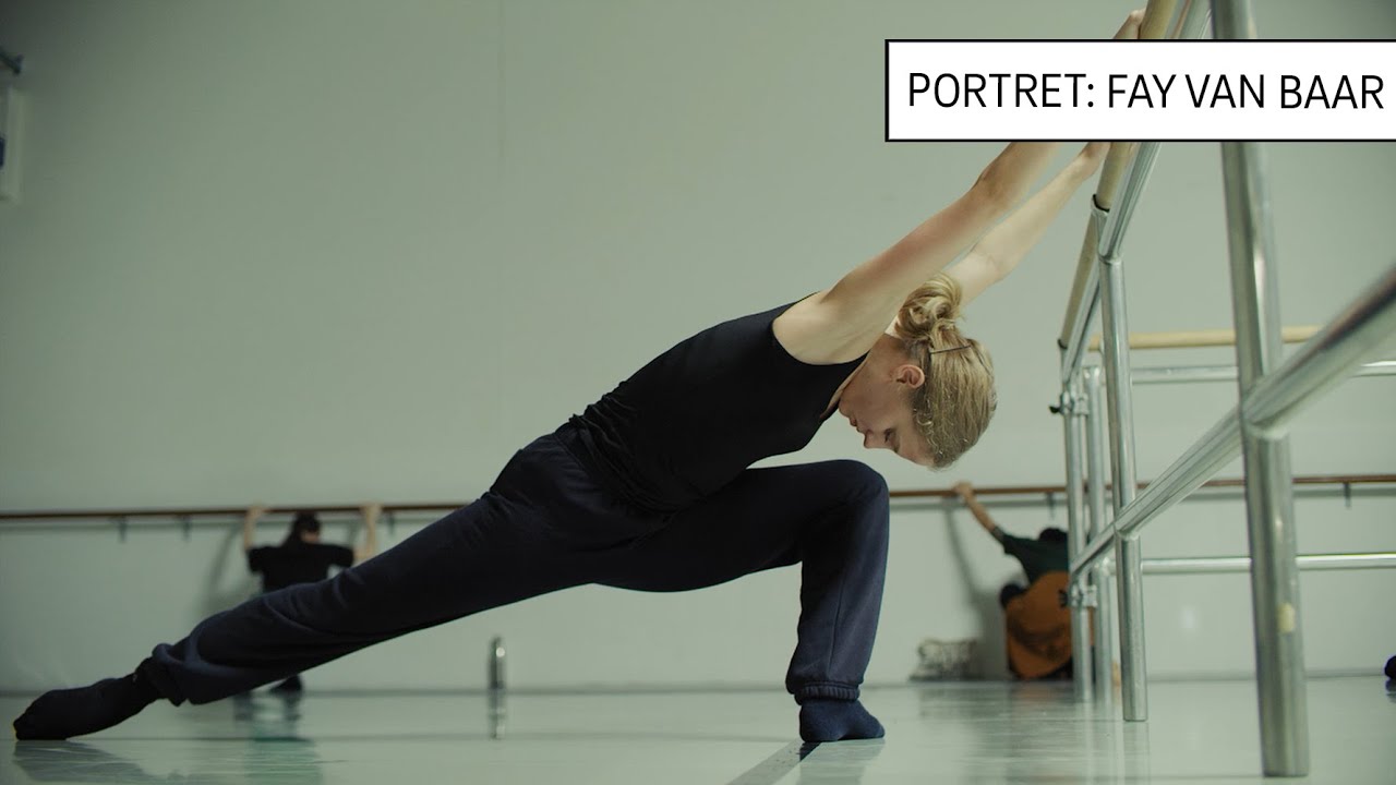 Fay van Baar - een portret gefilmd door NDT's Founding Partner ABN AMRO