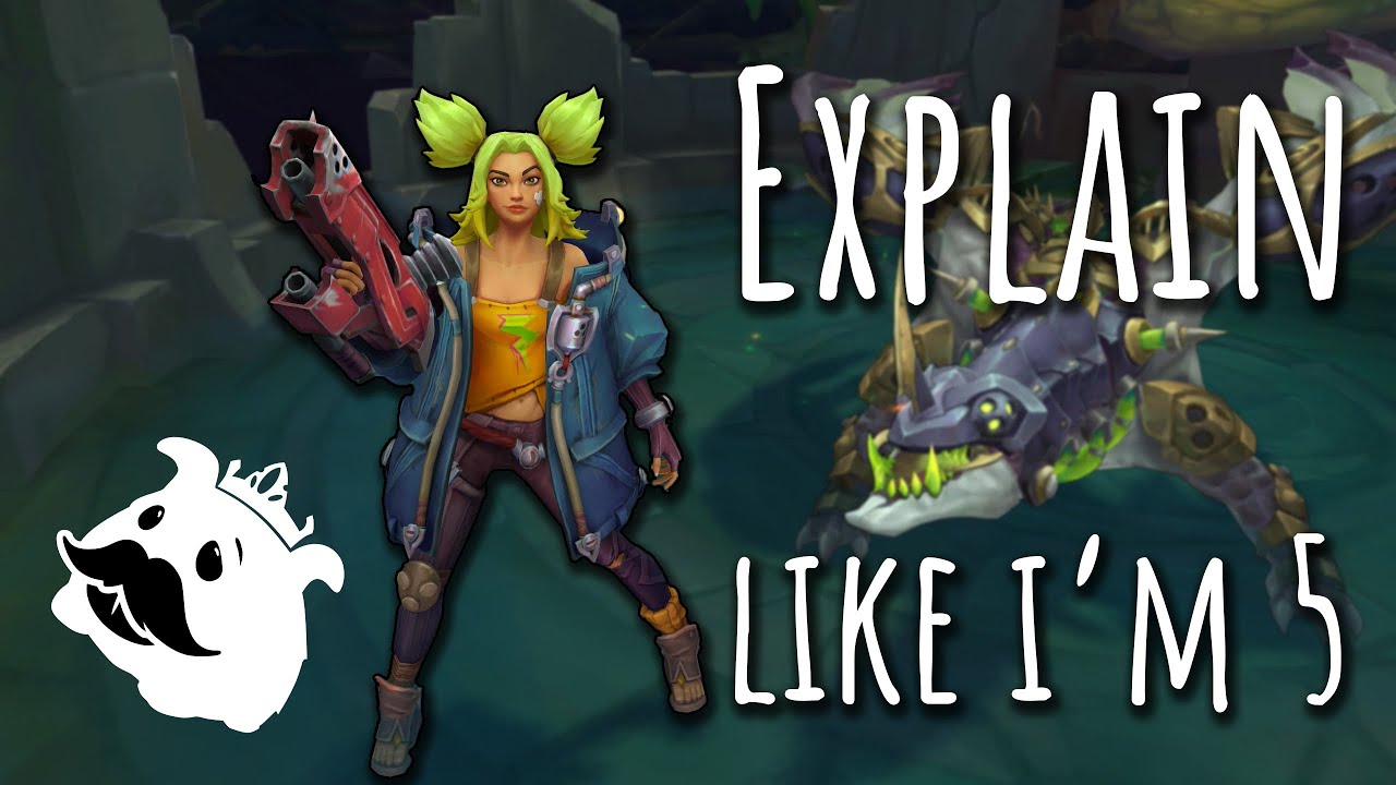 Zeri | Explain Like I'm Five