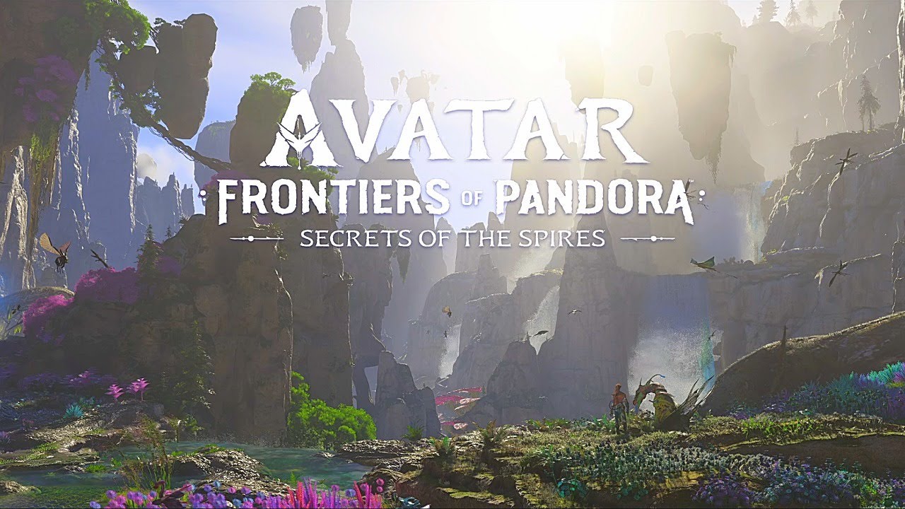 THIS GAME GETS EVEN BETTER | Avatar Secrets of the Spires #1