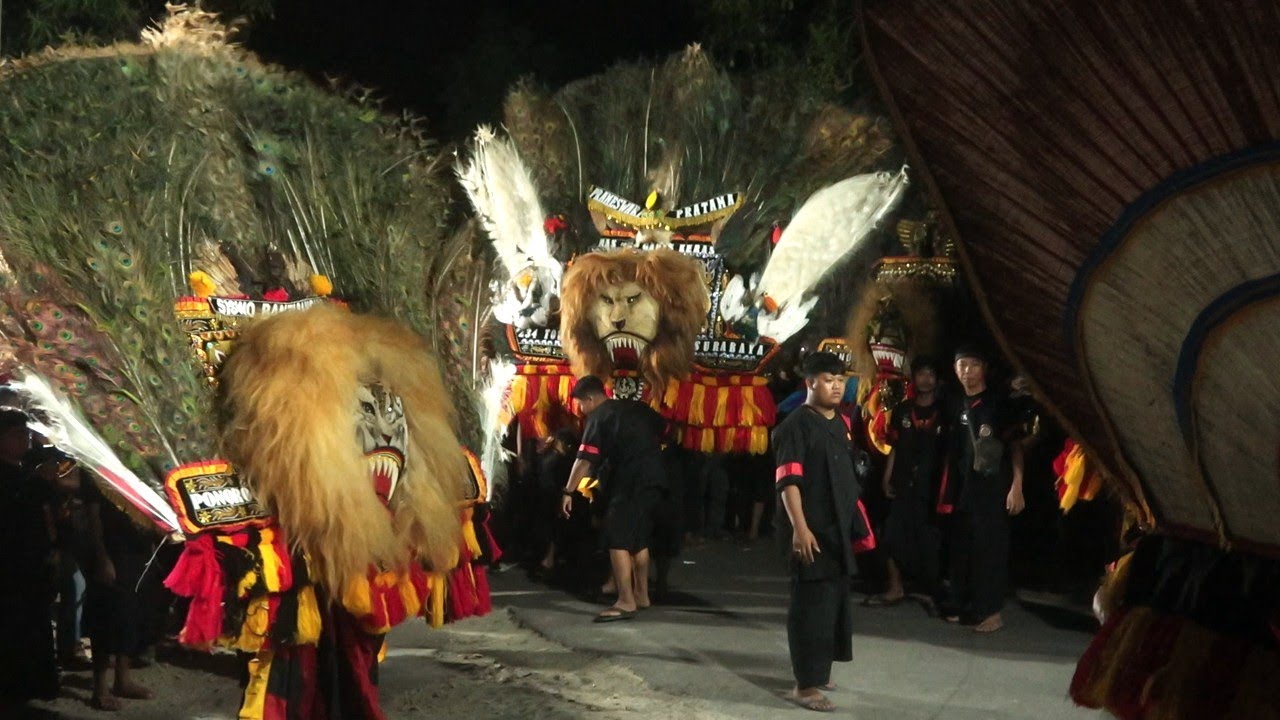 HOREG LORR ‼️ REOG'AN GEDEN PULUHAN DADAK MERAK TERBESAR MEMUKAU PENONTON 