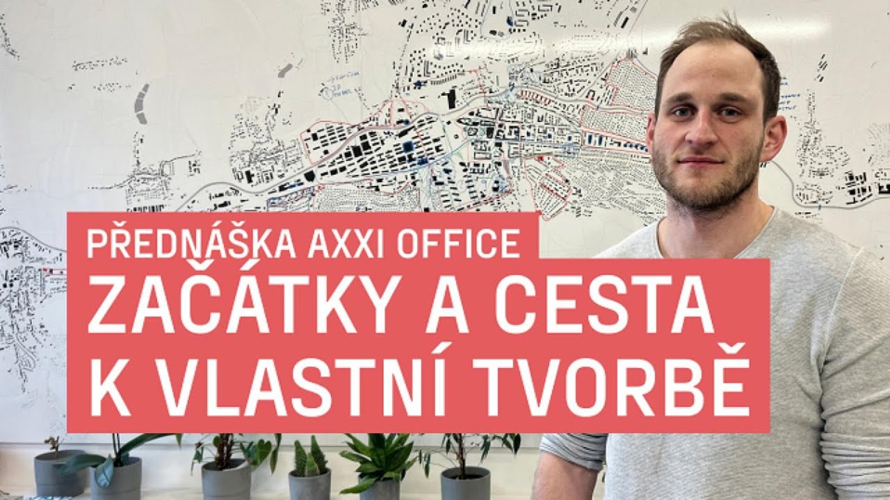 AXXIOFFICE: Neortodoxní přístupy a odvaha začít