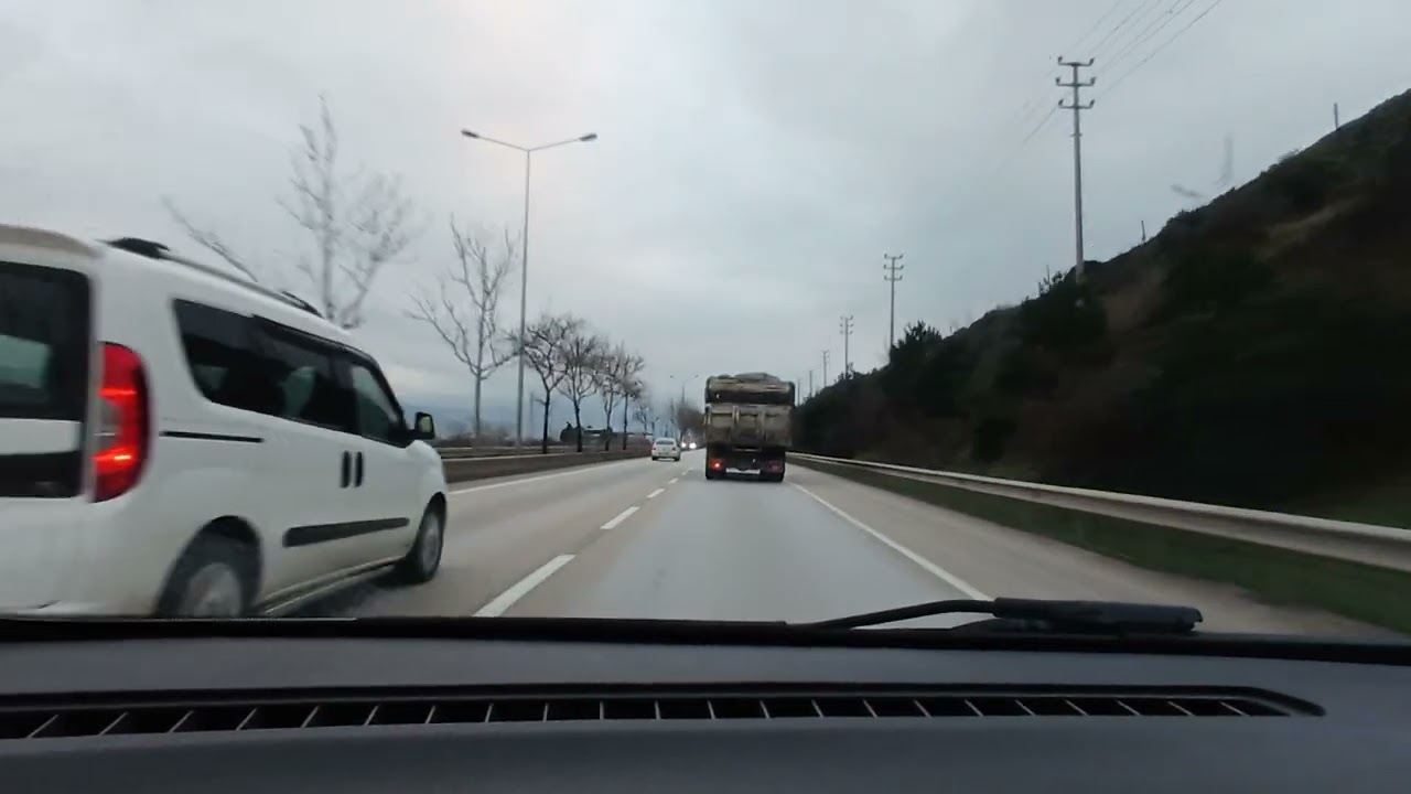Bursadan çiftliğe yolculuk var 