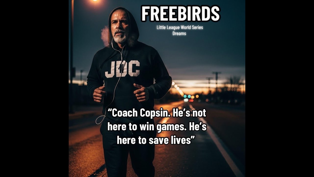 From the juvenile detention center to Little League World Series dreams.