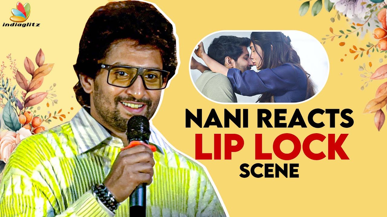 Media Q & A with Nani | Hi Nanna Press meet tamil | Nani | Mrunal Thakur