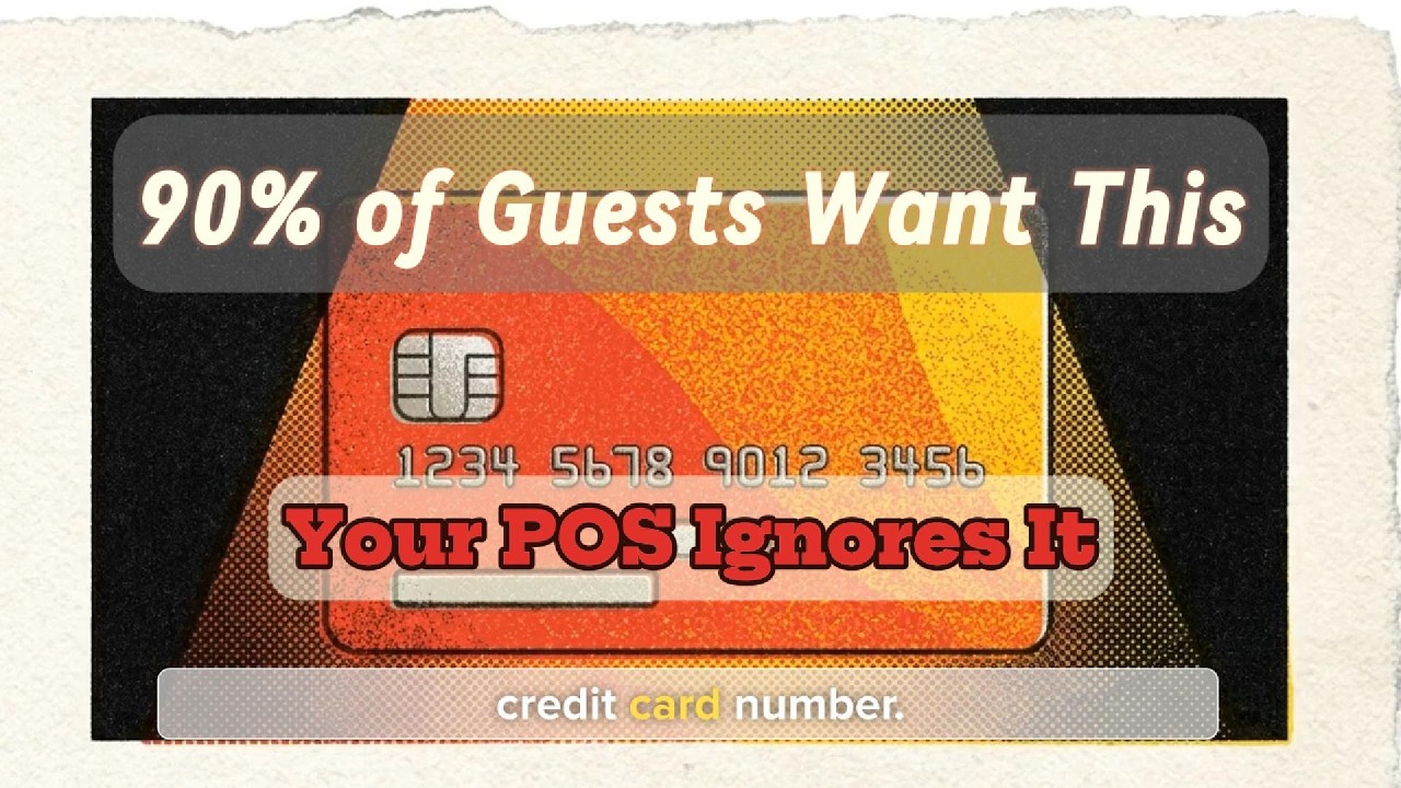 90% of Guests Want This &mdash; Your POS Ignores It