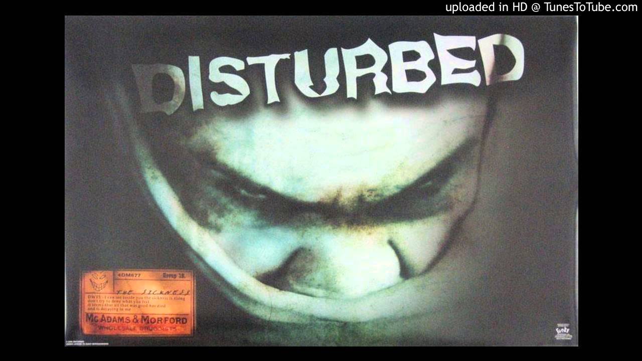 Disturbed - Down With The Sickness [Slowed 25% to 33 1/3 RPM]