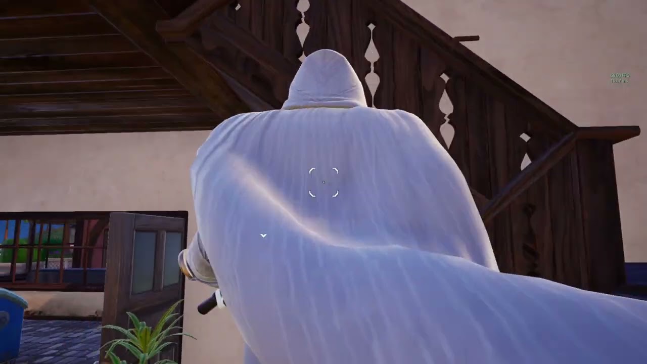 Fortnite Counter Ambush