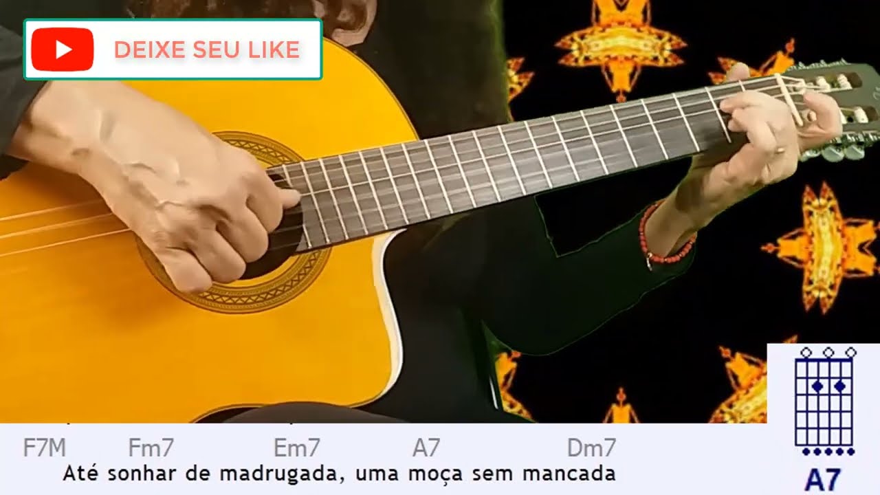 Juventude Transviada ( Luiz Melodia ) cifra simplificada