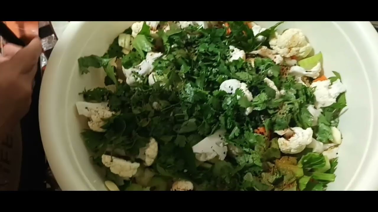 آموزش کامل تهیه شور کلم شمالی | طرز تهیه ترشی خوش‌طعم با مواد ساده🌶🥬🥦