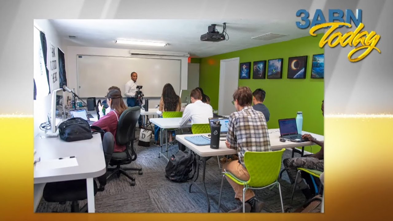 “Hartland College: Training 21st Century Missionaries” - 3ABN Today  (TDY210030)