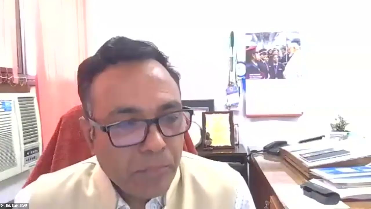 Day 25 Agri SAARTHI KRANTI 2026 2.0 | Millets & Food Nutritional... Dr. C. T. Satyavathi, ICAR- IIMR