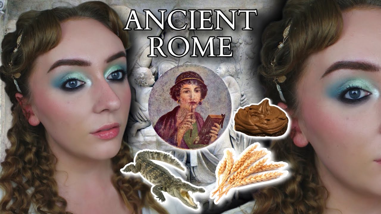 Makeup History: Ancient Rome