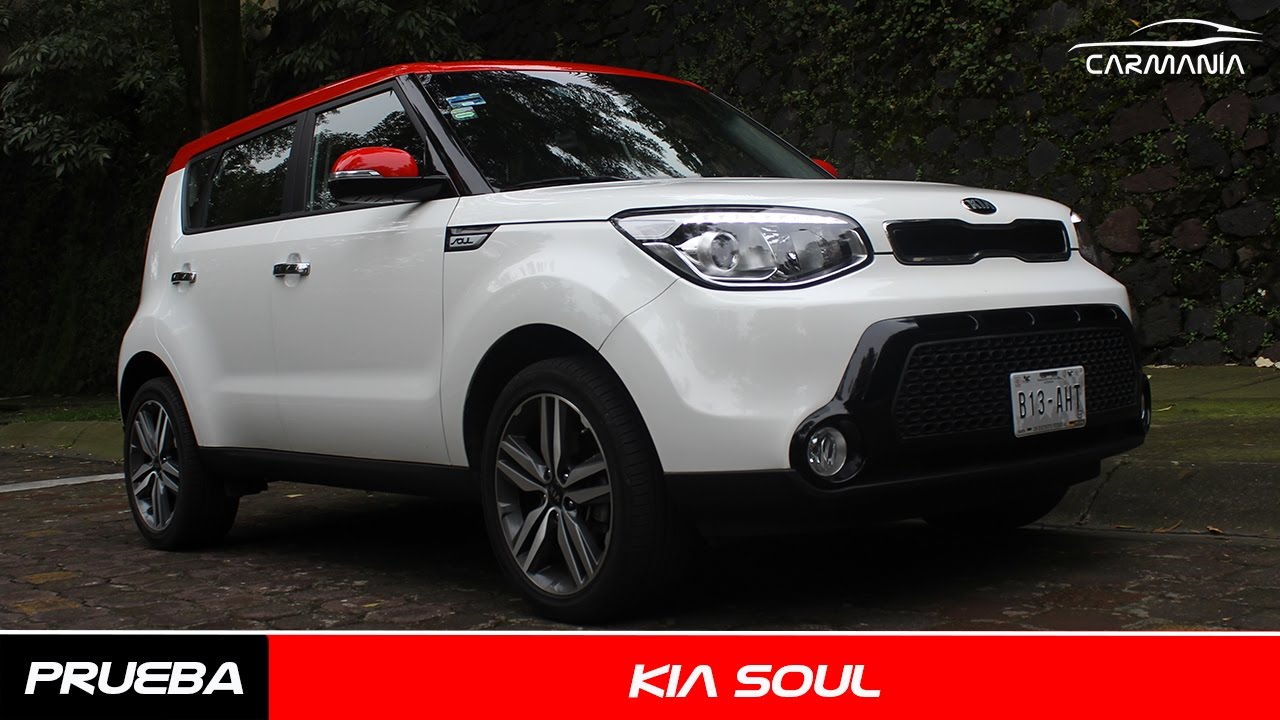 Kia Soul 2 0 EX a prueba - CarManía