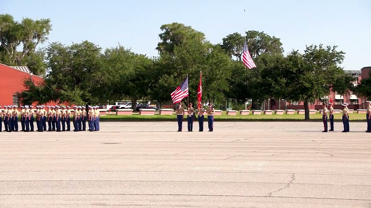 Lima Company Graduation Ceremony   08/29/2025