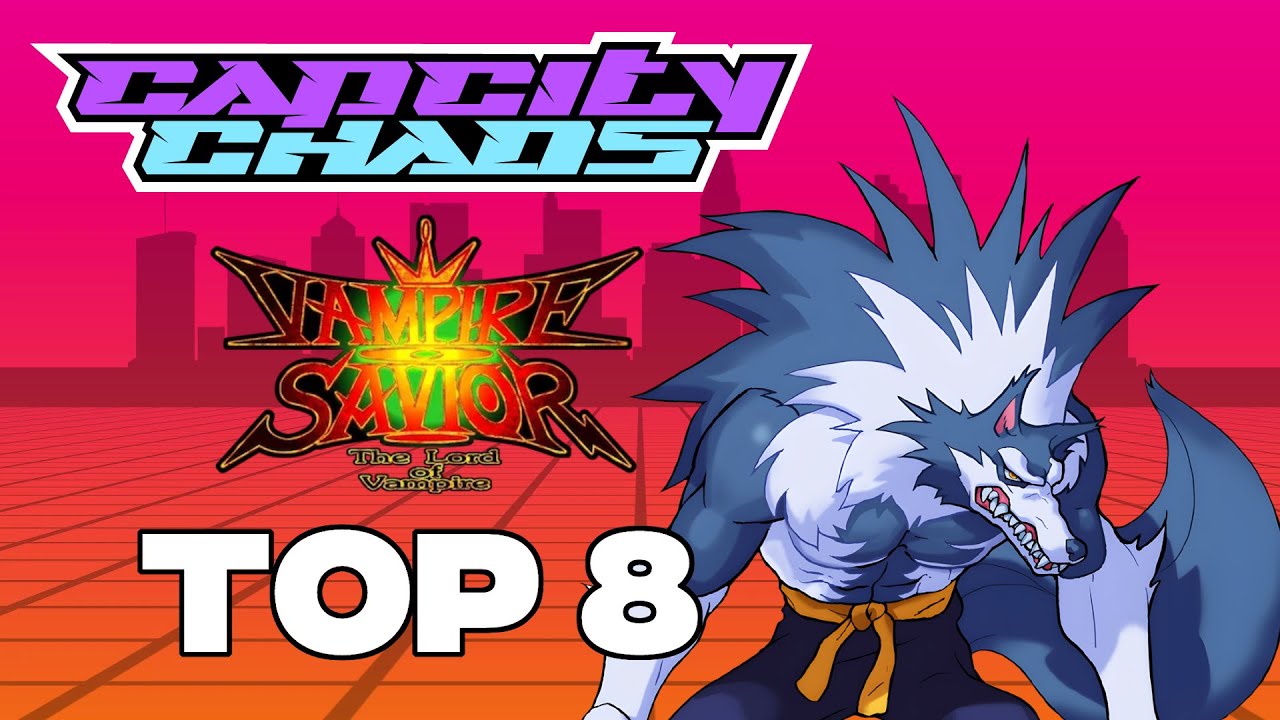 Cap City Chaos - Vampire Saviors | Top 8