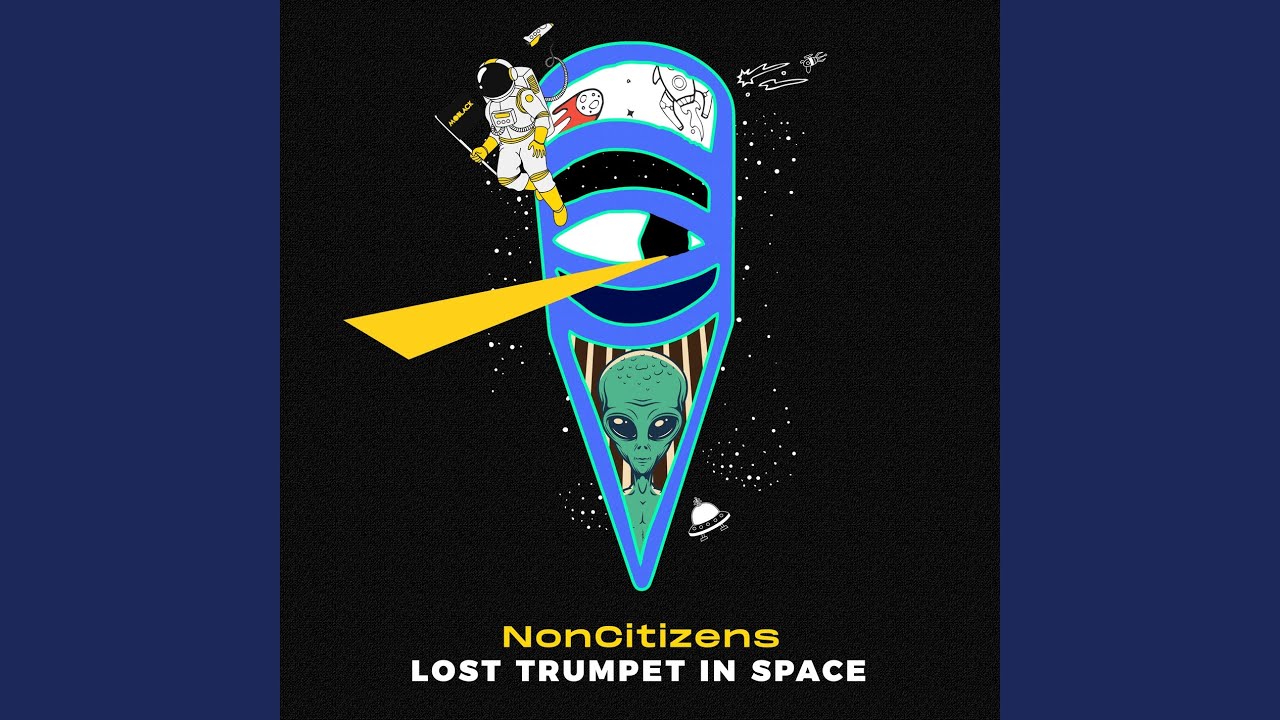 Lost Trumpet In Space