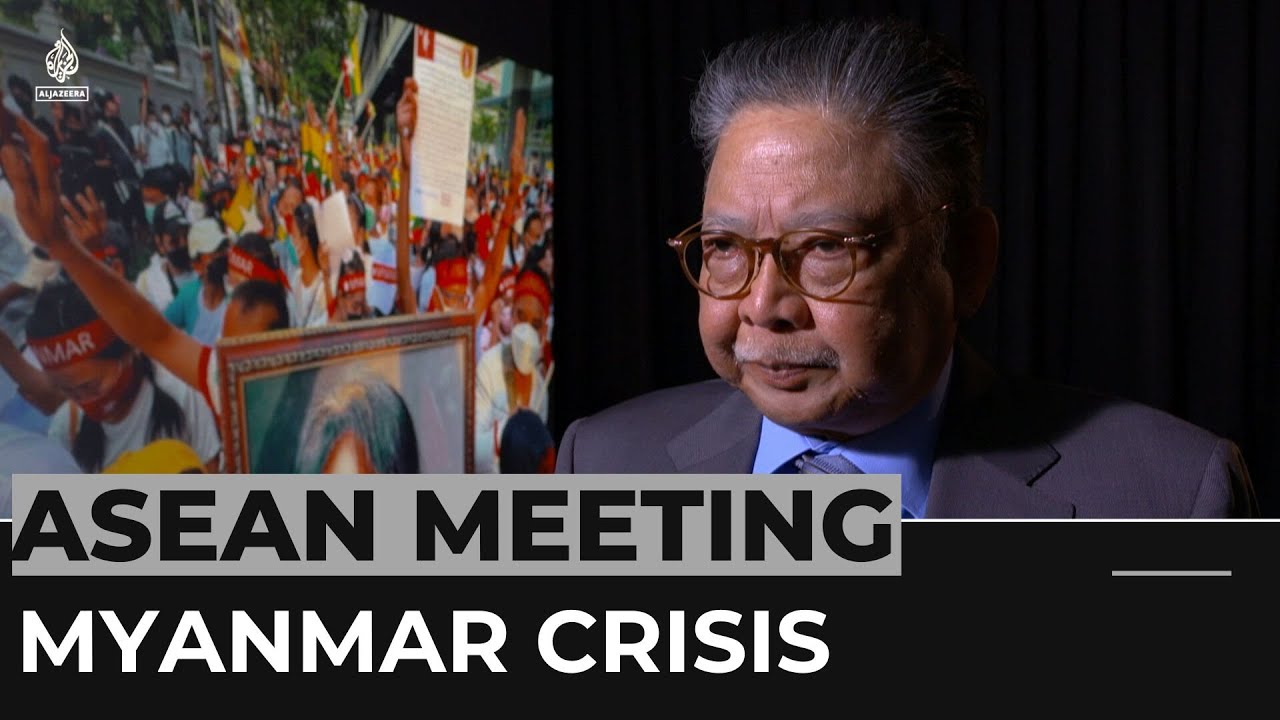 ASEAN summit: Myanmar divides bloc ahead of Cambodia meeting