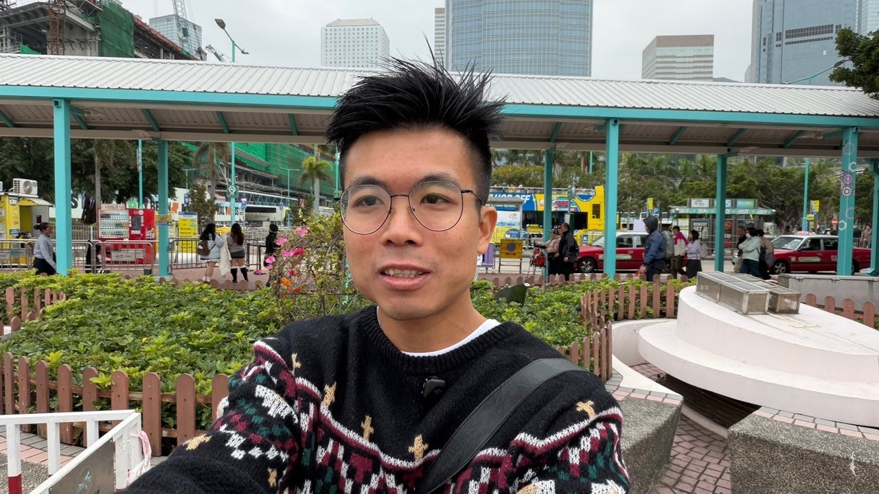 《邦哥生活台》香港🇭🇰離島坪洲一日嚴重出現意外！！！