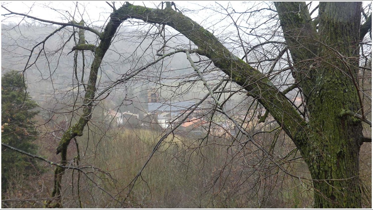 Ardes/Couze et la Chapelle de Fromental