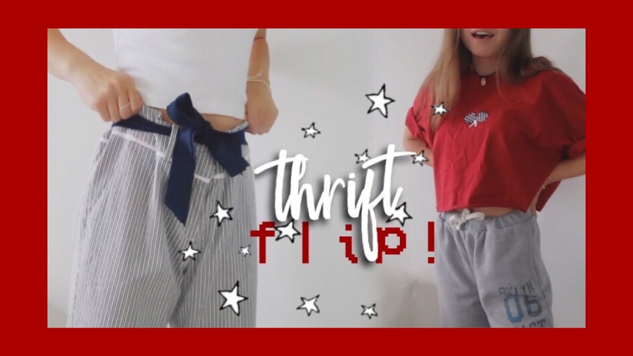 TRENDY THRIFT FLIPS!!