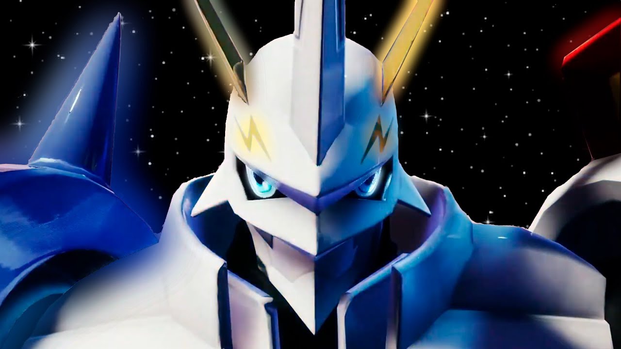 OLHA OS DEUSES MANO!! OMEGAMON CHEGOU