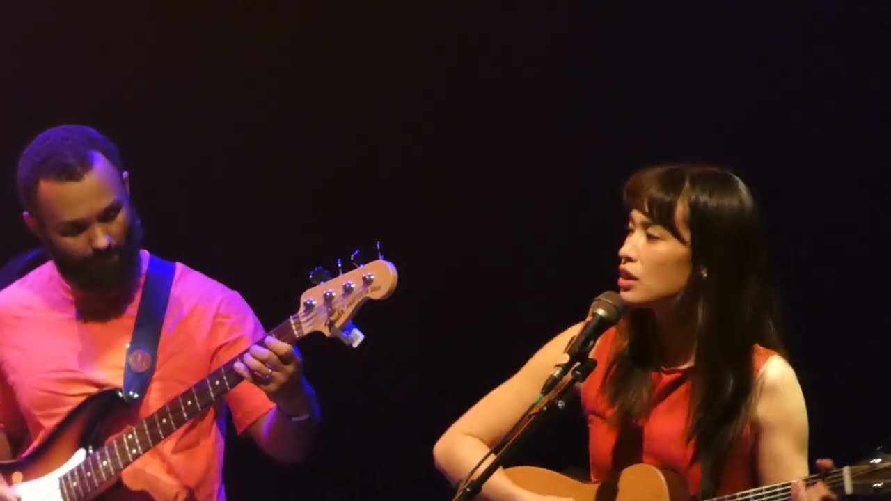 Tiger Balme, Winter Sunset Sessions, Kitchener, Ontario - clip P1310832