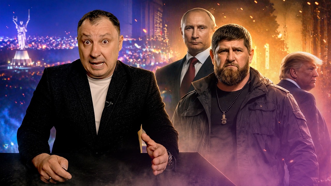 40 дней Кадырова / Новые полномочия Путина / Трамп 