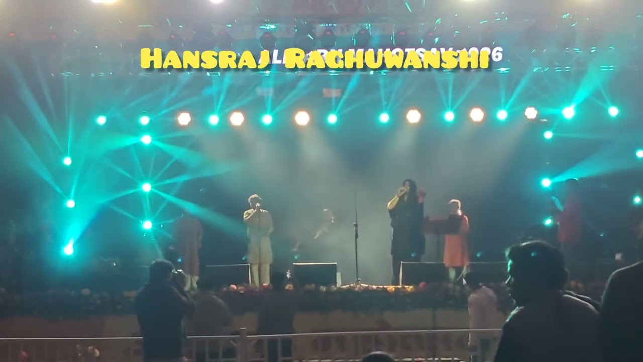 Baba Hansraj Raghuvanshi (all playlist in @AligarhMahotsav2026 )