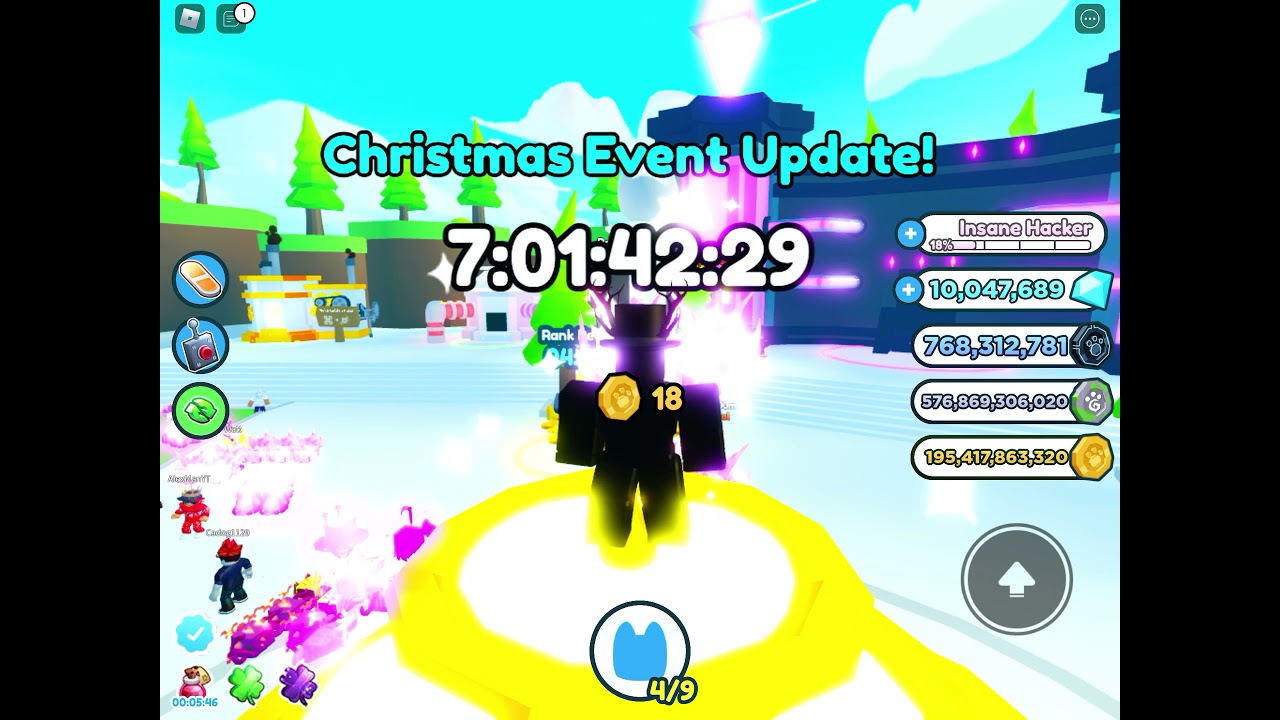CHRISTMAS UPDATE IS HERE! (PSX)