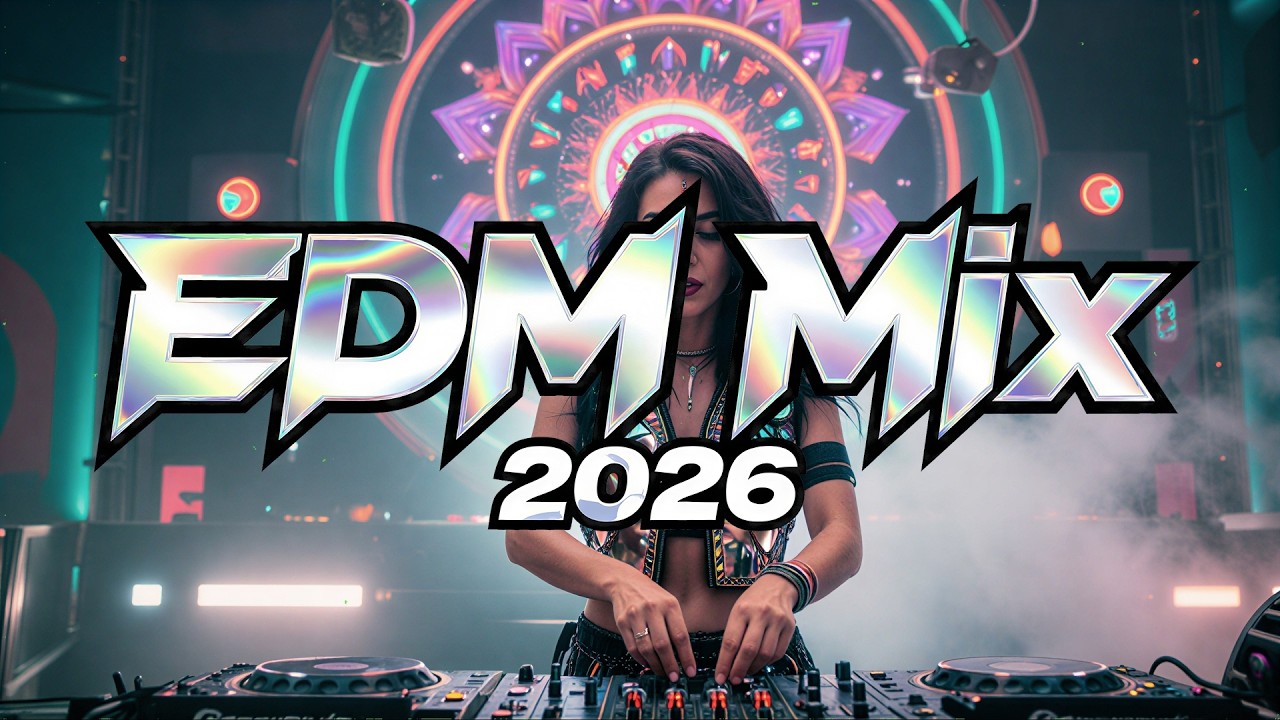 🔥ELECTRO HOUSE 2026💥Remix Hits & Club Bangers 🎧 Dancefloor Anthems 💥